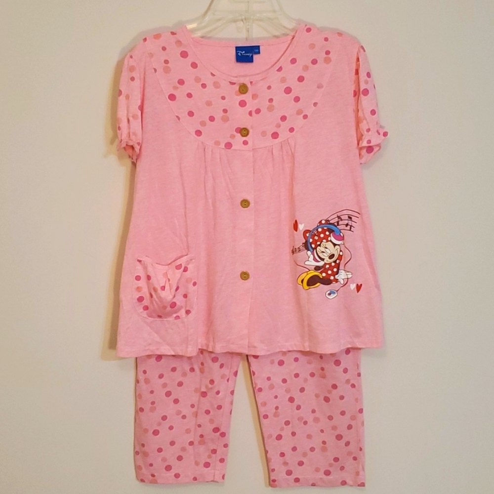 Disney Mini Mouse Pajama Set